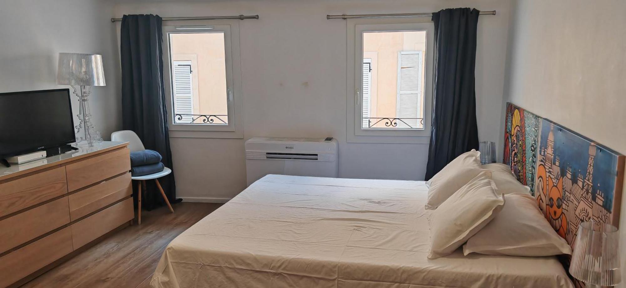 Appartement Centre Historique 200 M De La Mairie - Climatise *